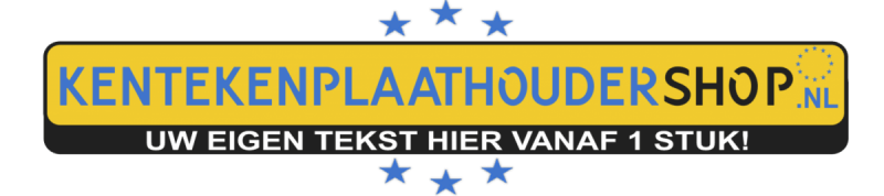 Kentekenplaathoudershop.nl